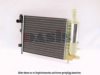 AKS DASIS 060270N Radiator, engine cooling